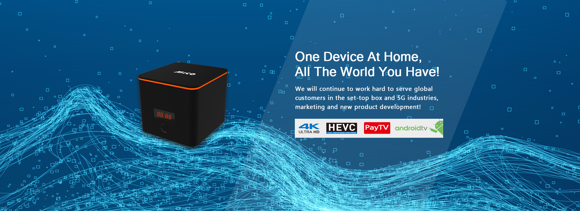 Mico Technology (Shenzhen) Limited - Mico Technology (SHENZHEN